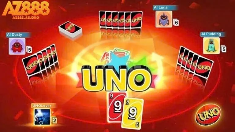 Hướng dẫn chơi Bài Uno và Luật cơ bản – Mẹo hay giúp bạn dễ thắng hơn