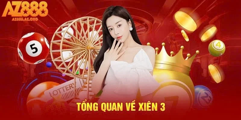 Hướng dẫn chơi lô xiên 3 cho người mới